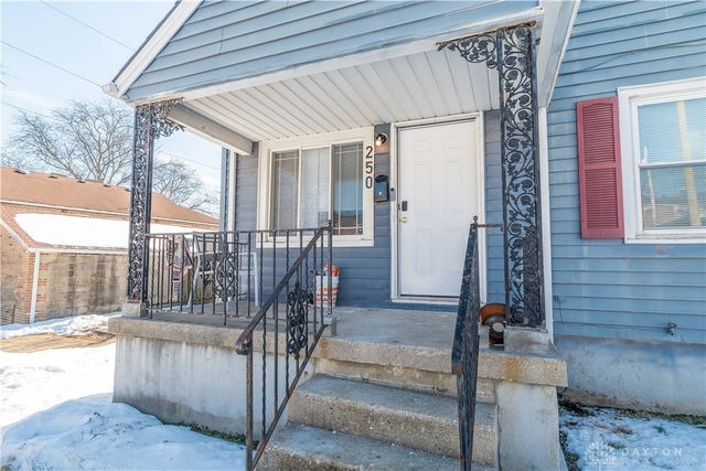 250 E Parkwood Drive, Dayton, OH 45405
