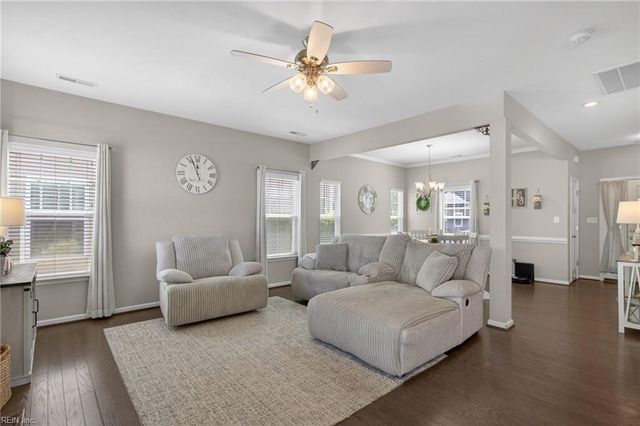 205 Markham ST, Suffolk, VA 23435