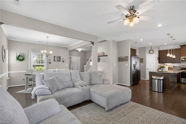 205 Markham ST, Suffolk, VA 23435