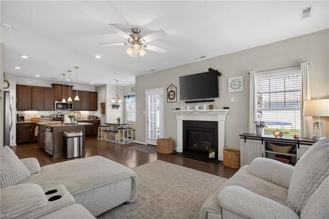 205 Markham ST, Suffolk, VA 23435