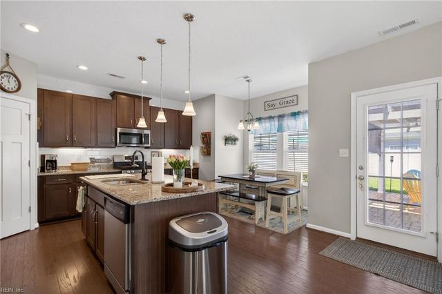 205 Markham ST, Suffolk, VA 23435