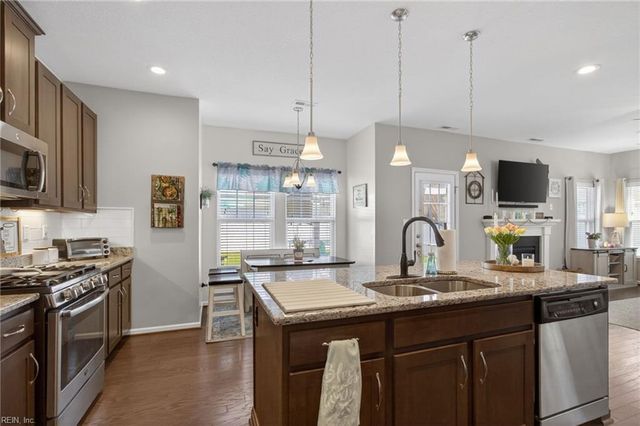 205 Markham ST, Suffolk, VA 23435