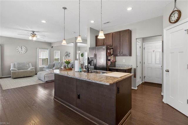 205 Markham ST, Suffolk, VA 23435