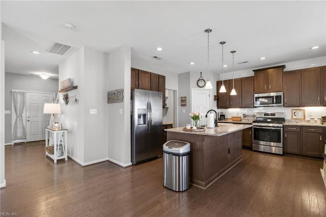 205 Markham ST, Suffolk, VA 23435