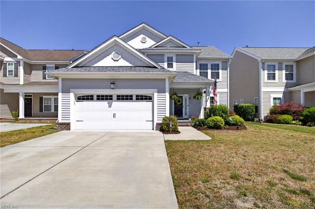 205 Markham ST, Suffolk, VA 23435