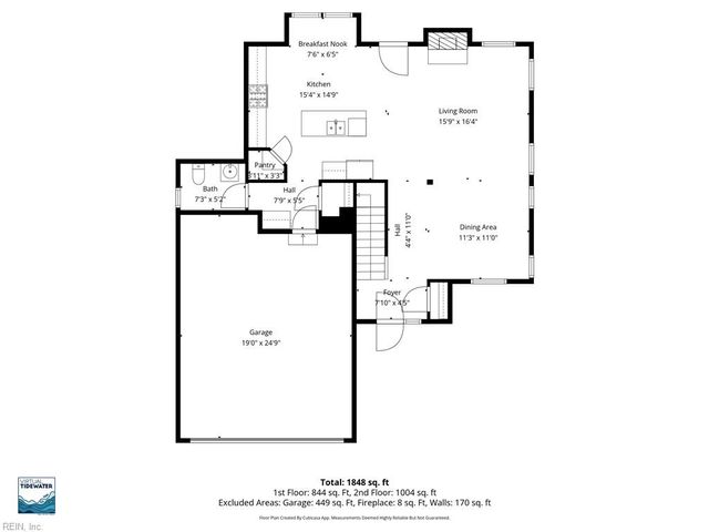 205 Markham ST, Suffolk, VA 23435