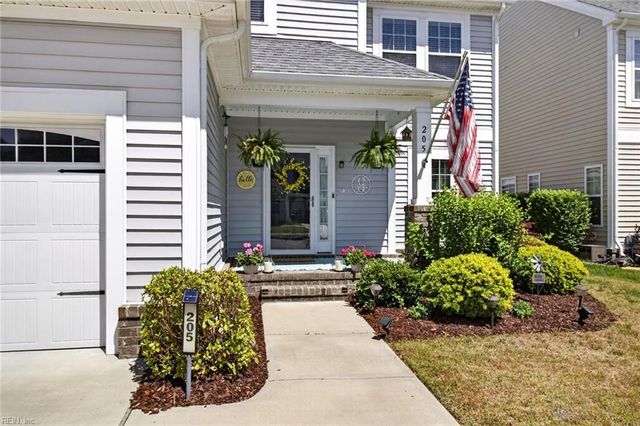 205 Markham ST, Suffolk, VA 23435