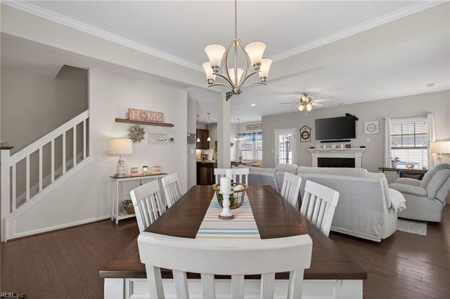 205 Markham ST, Suffolk, VA 23435