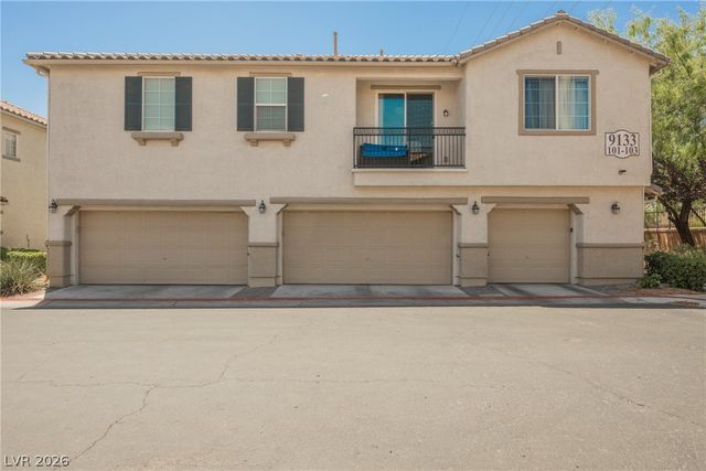 9133 Alpine Grove Avenue 103, Las Vegas, NV 89149