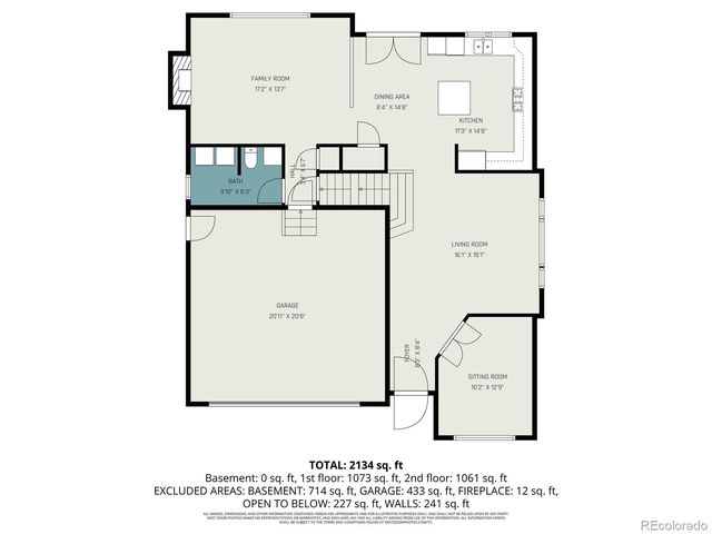 10645 Nucla Street, Commerce City, CO 80022