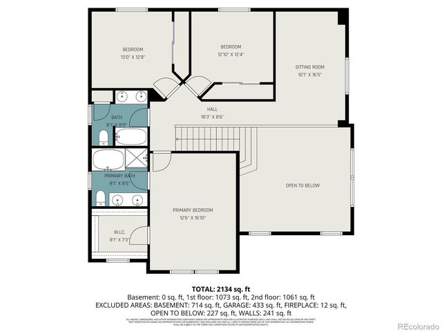 10645 Nucla Street, Commerce City, CO 80022