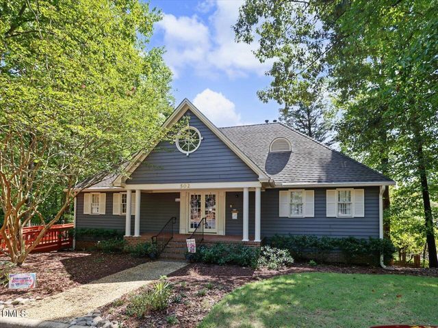 317 Glen Echo Lane, Cary, NC 27518