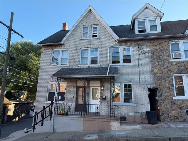 722 North Clewell Street, Fountain Hill Boro, PA 18015