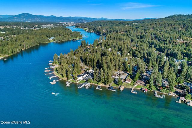6562 W HARBOR DR, Coeur D'alene, ID 83814