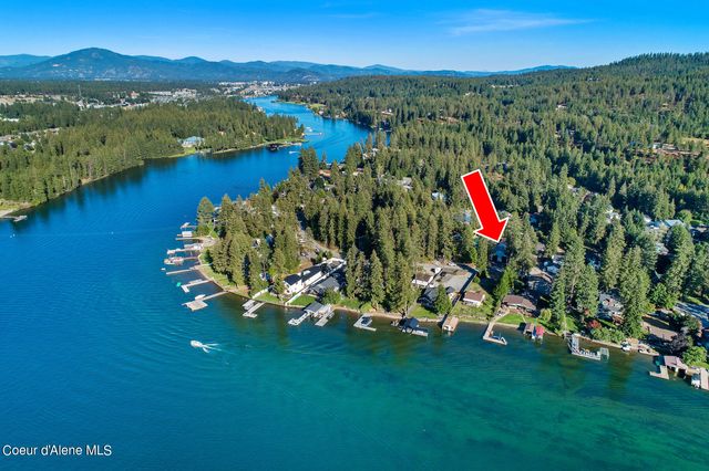 6562 W HARBOR DR, Coeur D'alene, ID 83814