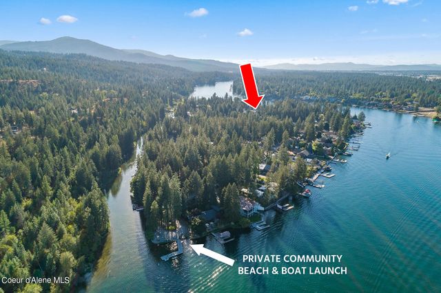 6562 W HARBOR DR, Coeur D'alene, ID 83814