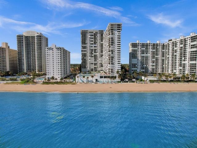 4280 Galt Ocean Drive 11J, Fort Lauderdale, FL 33308