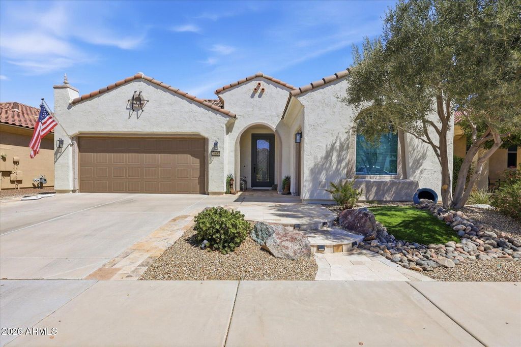 26652 W ZACHARY Drive, Buckeye, AZ 85396 — exterior