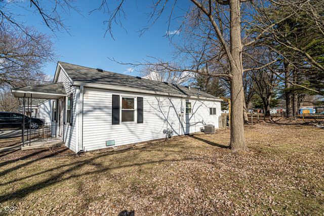 509 N Meridian Street, Pittsboro, IN 46167