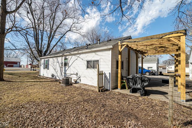 509 N Meridian Street, Pittsboro, IN 46167