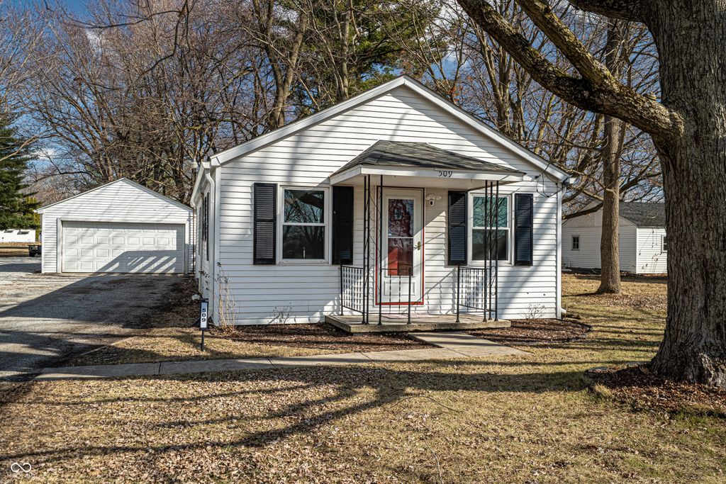 509 N Meridian Street, Pittsboro, IN 46167