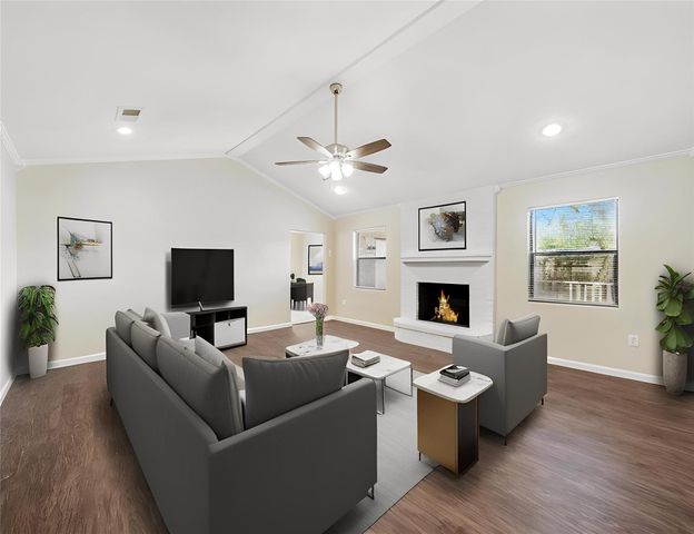 3806 Montego Drive, Baytown, TX 77521