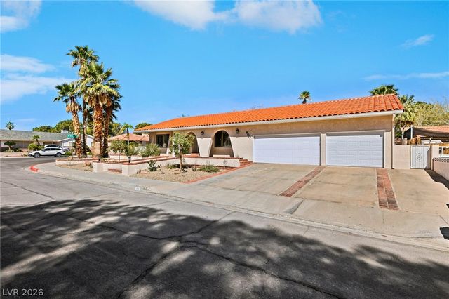 900 Fairway Drive, Boulder City, NV 89005