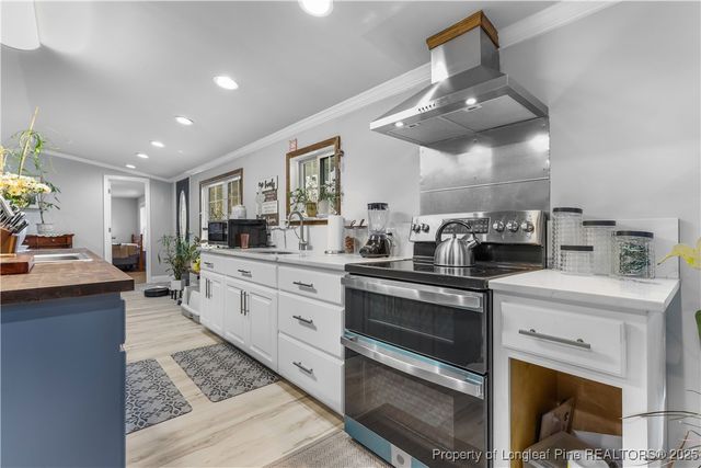 1855 Beaman Woods Road, Clinton, NC 28328