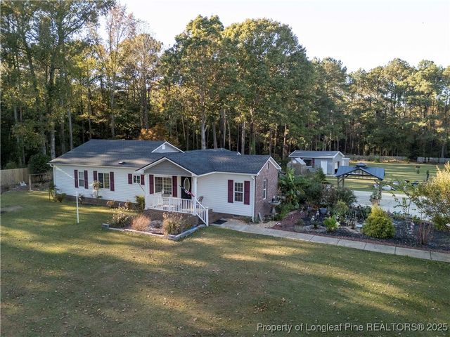 1855 Beaman Woods Road, Clinton, NC 28328