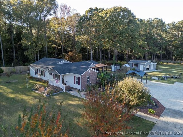 1855 Beaman Woods Road, Clinton, NC 28328