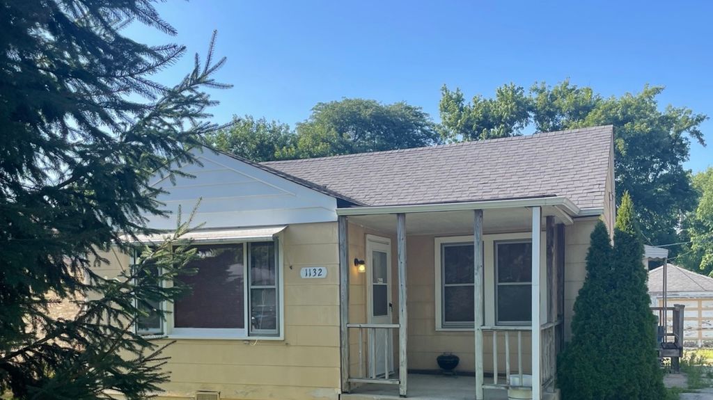 1132 ADELIA Street, Downers Grove, IL 60516 — exterior