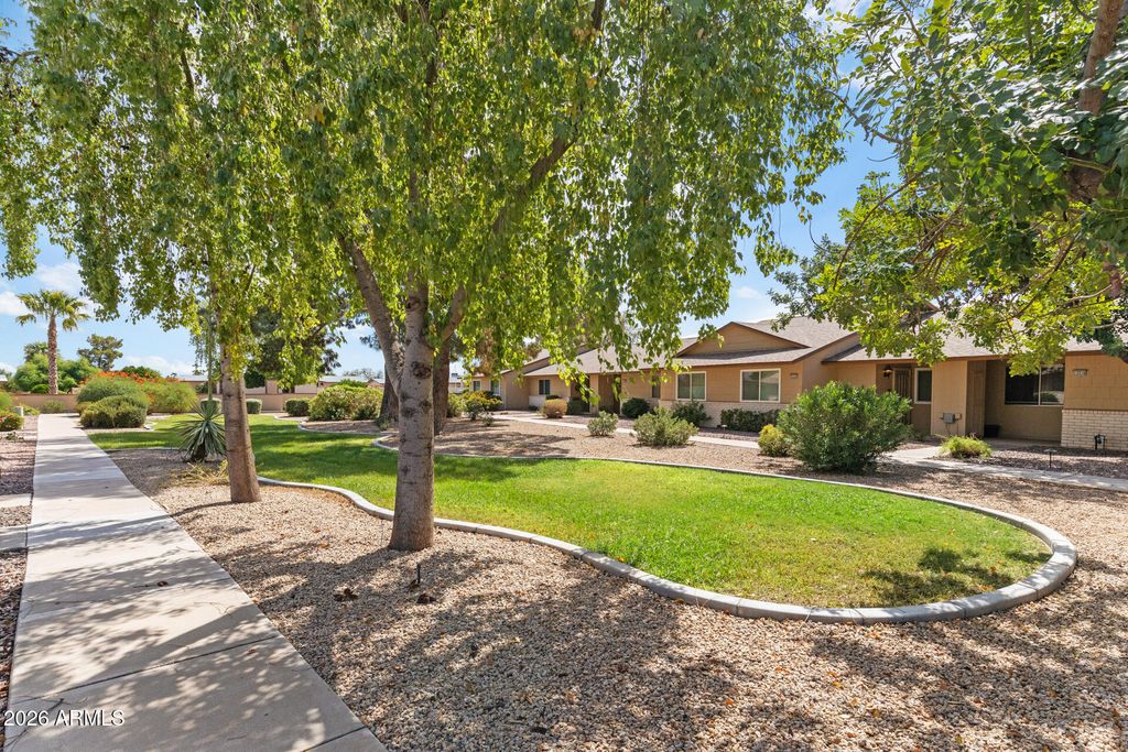 13216 W ALEPPO Drive, Sun City West, AZ 85375 — exterior