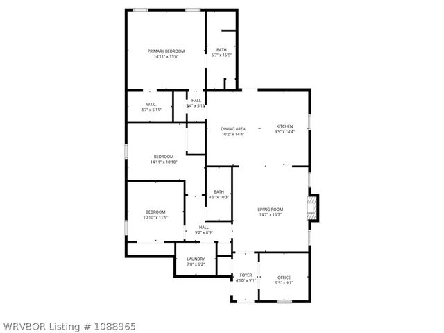 6925 Spruce Street, Fort Smith, AR 72916