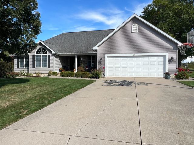 2499 Crestwood Drive, Adrian Twp, MI 49221