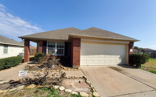 5902 Durango Mist Lane, Katy, TX 77449