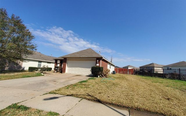 5902 Durango Mist Lane, Katy, TX 77449