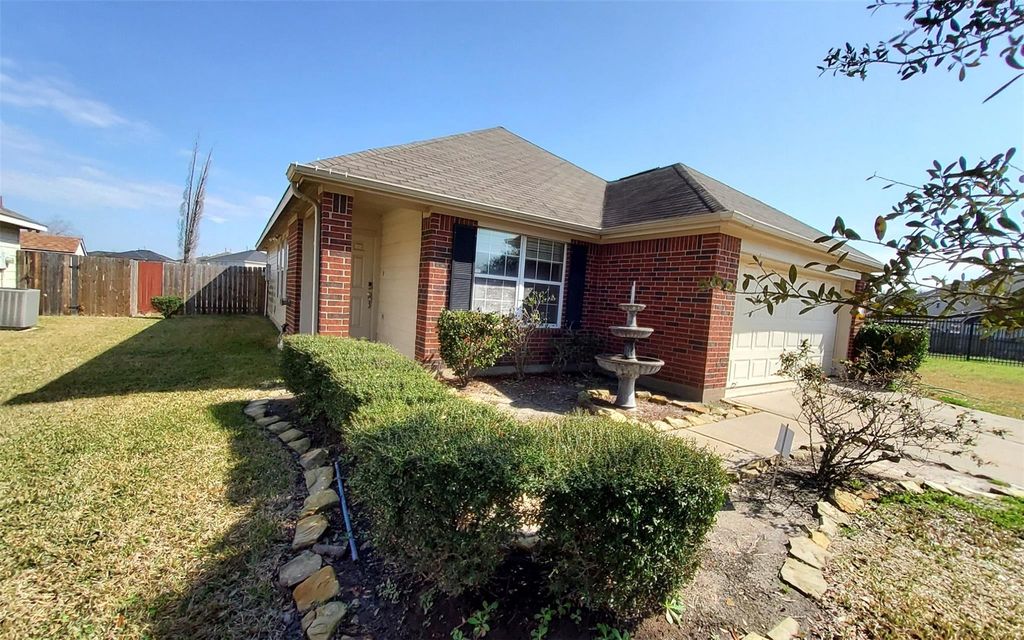 5902 Durango Mist Lane, Katy, TX 77449
