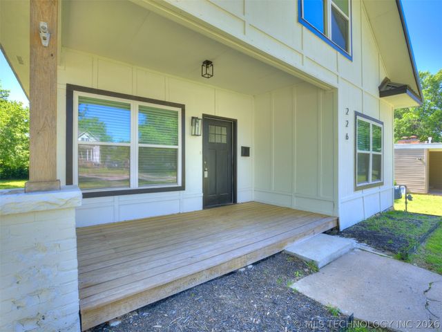 226 S Adair Street, Vinita, OK 74301