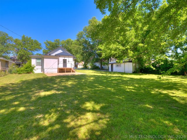 226 S Adair Street, Vinita, OK 74301