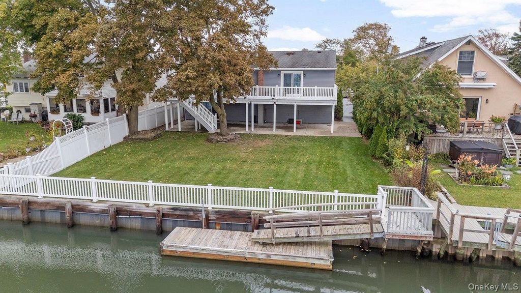 3314 Colony Drive, Baldwin, NY 11510 — exterior