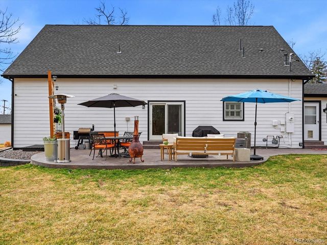 1600 Glen Ayr Drive, Lakewood, CO 80215