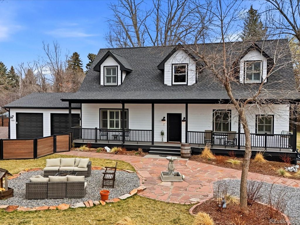 1600 Glen Ayr Drive, Lakewood, CO 80215