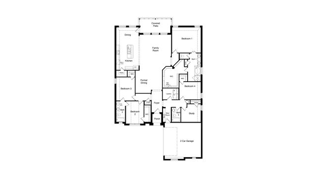 4925 ANGUS Drive, Arlington, TX 76001