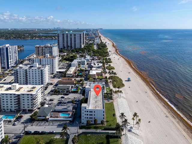1801 S Surf Road 2a, Hollywood, FL 33019