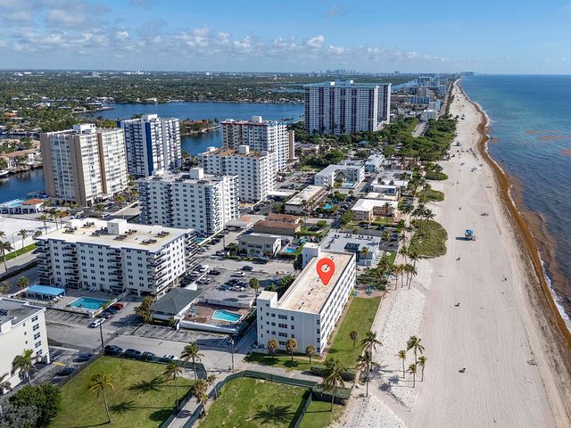 1801 S Surf Road 2a, Hollywood, FL 33019