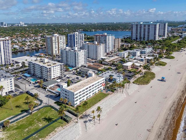 1801 S Surf Road 2a, Hollywood, FL 33019