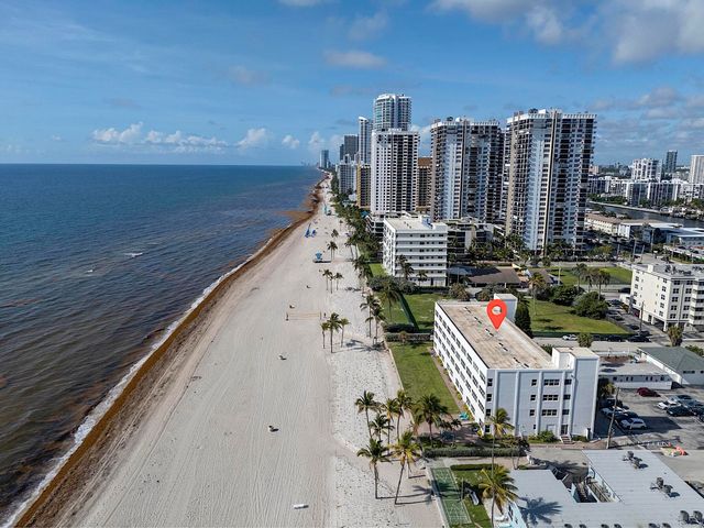 1801 S Surf Road 2a, Hollywood, FL 33019
