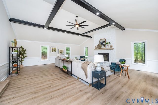 2629 Maidens Rd, Powhatan, VA 23139