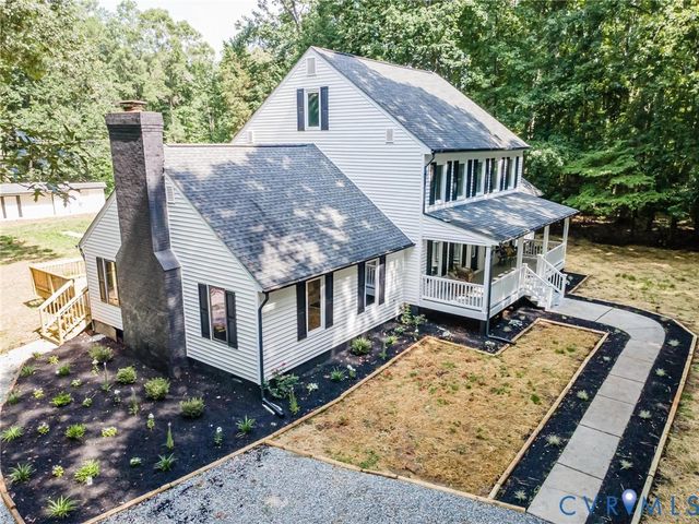 2629 Maidens Rd, Powhatan, VA 23139