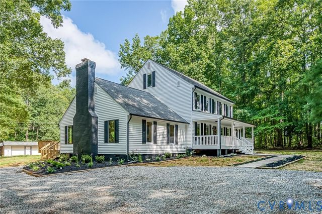 2629 Maidens Rd, Powhatan, VA 23139